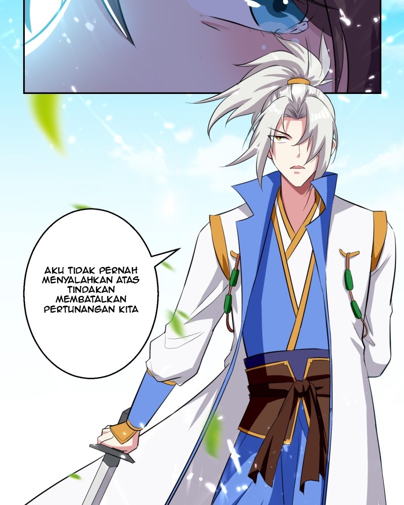 Ling Tian Shendi Chapter 39