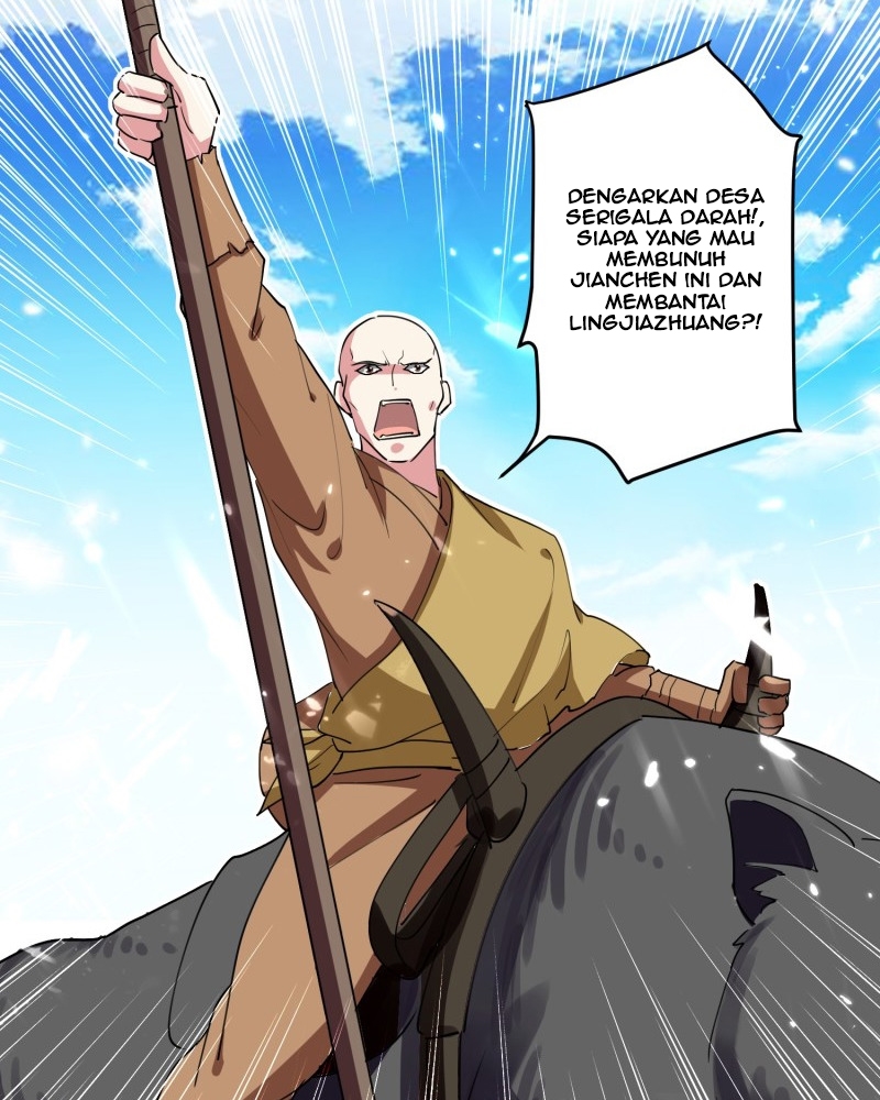 Ling Tian Shendi Chapter 41