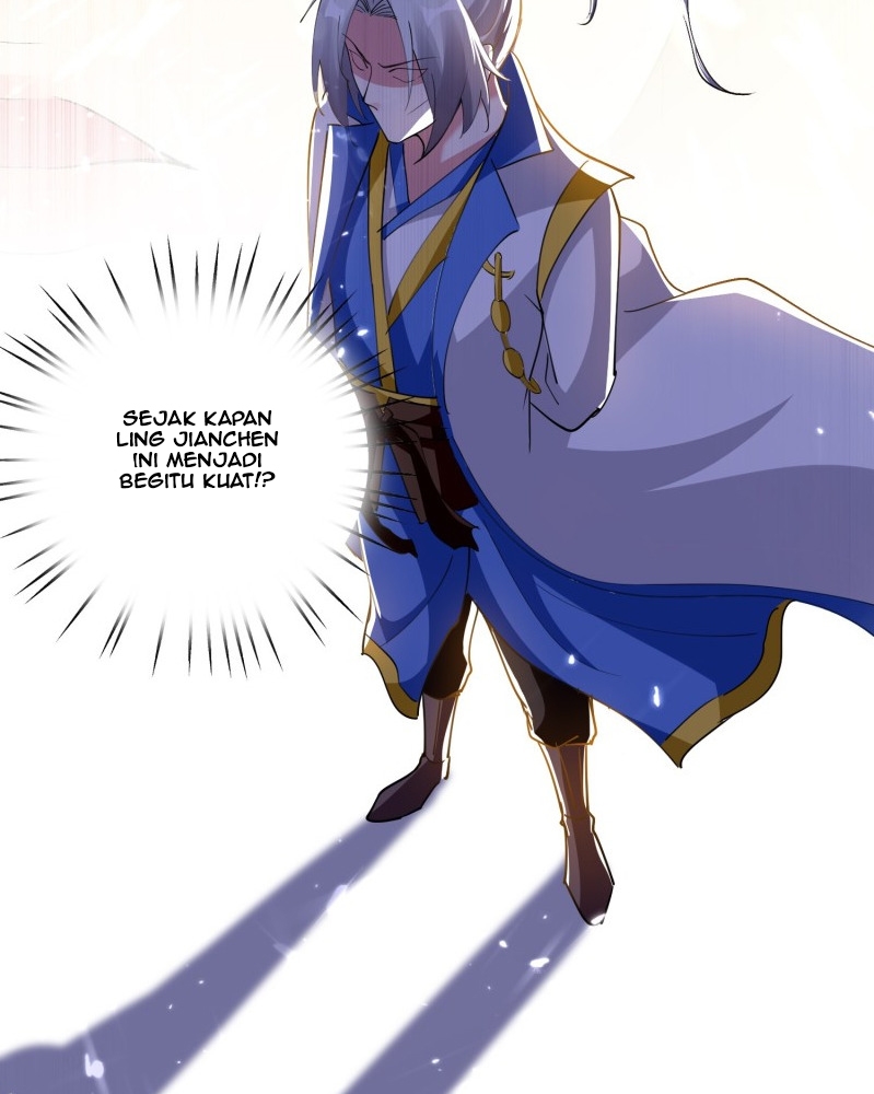 Ling Tian Shendi Chapter 41