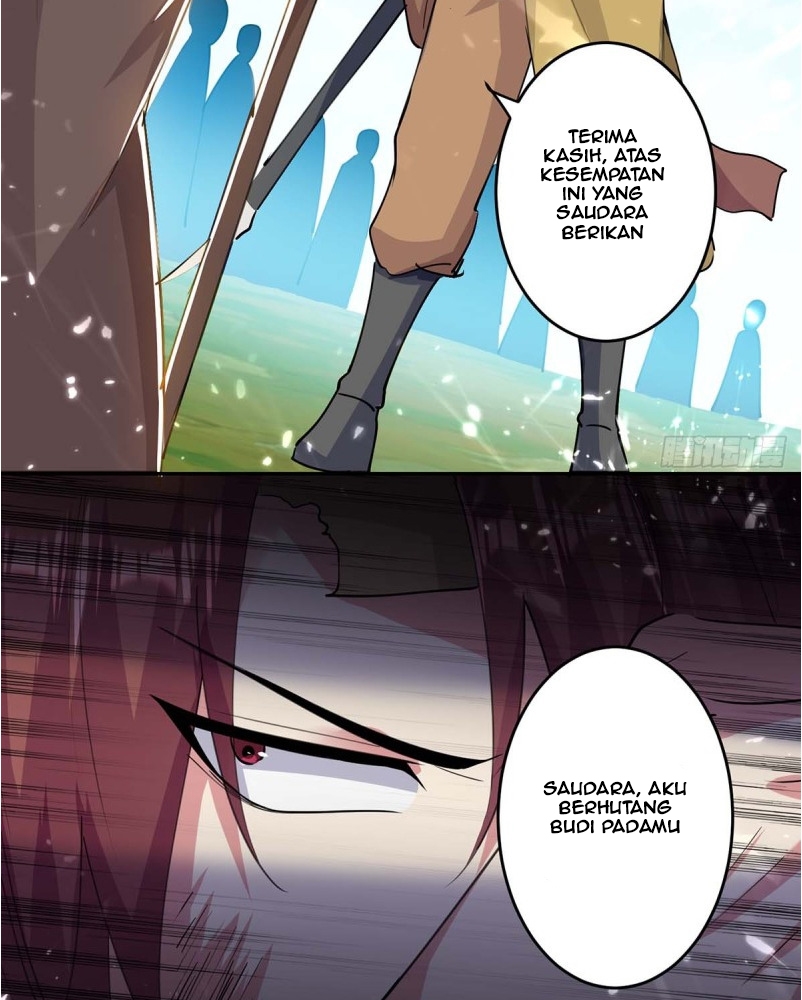 Ling Tian Shendi Chapter 43