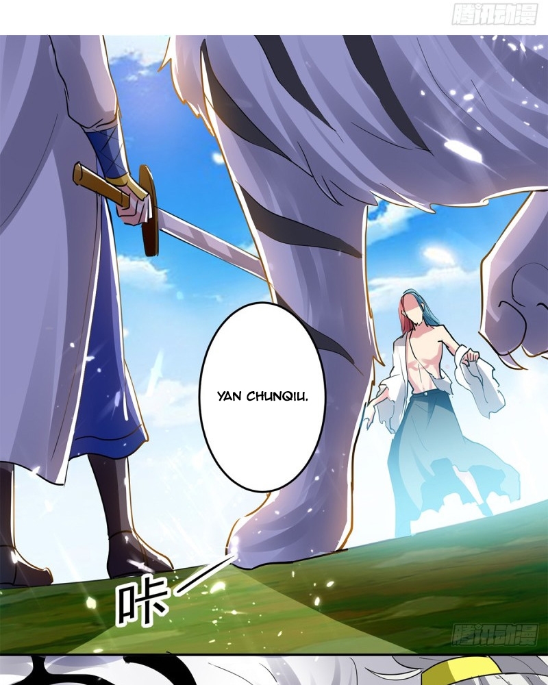 Ling Tian Shendi Chapter 46