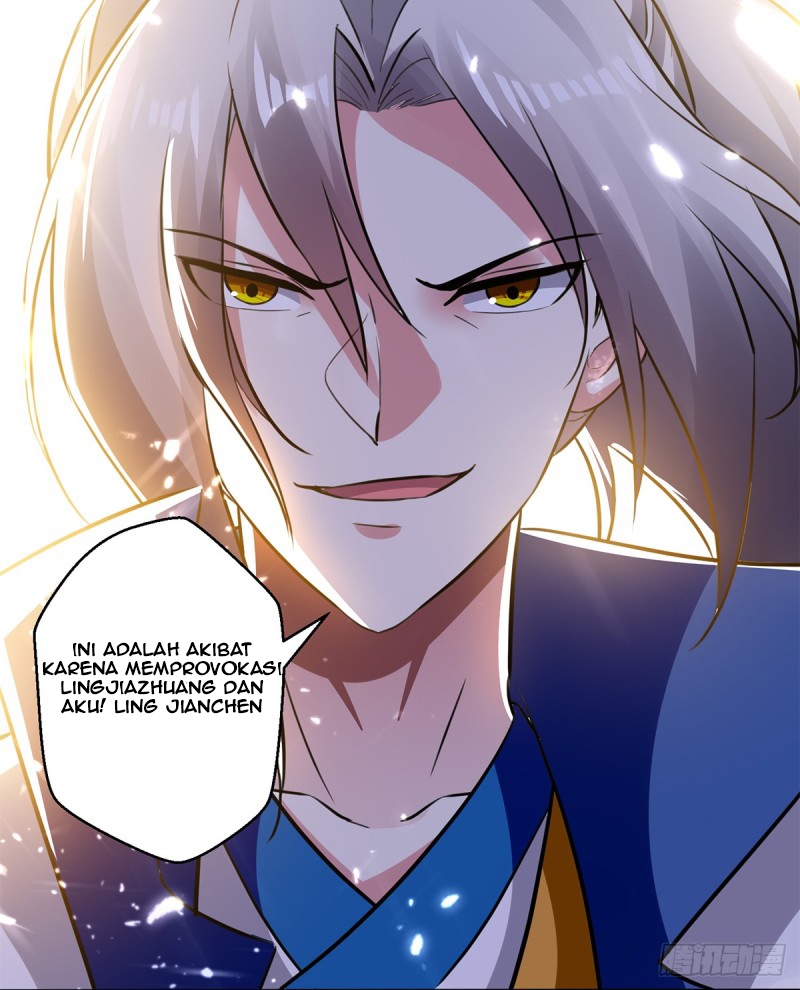 Ling Tian Shendi Chapter 46