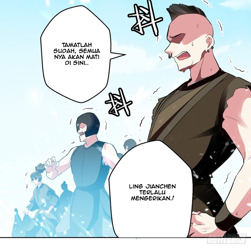 Ling Tian Shendi Chapter 46