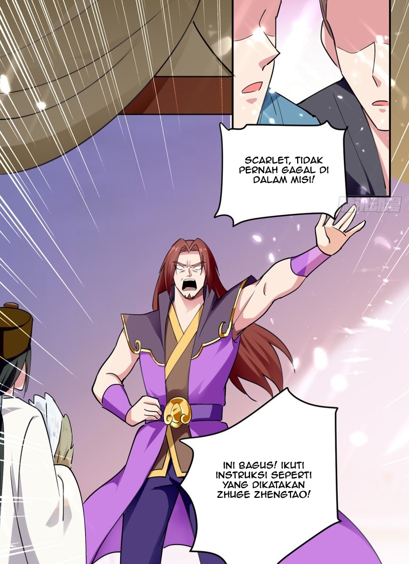 Ling Tian Shendi Chapter 48