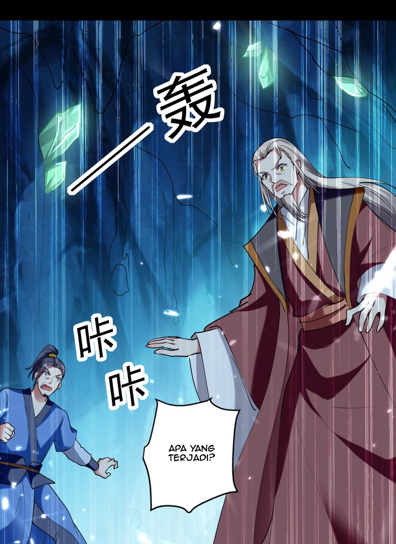 Ling Tian Shendi Chapter 48