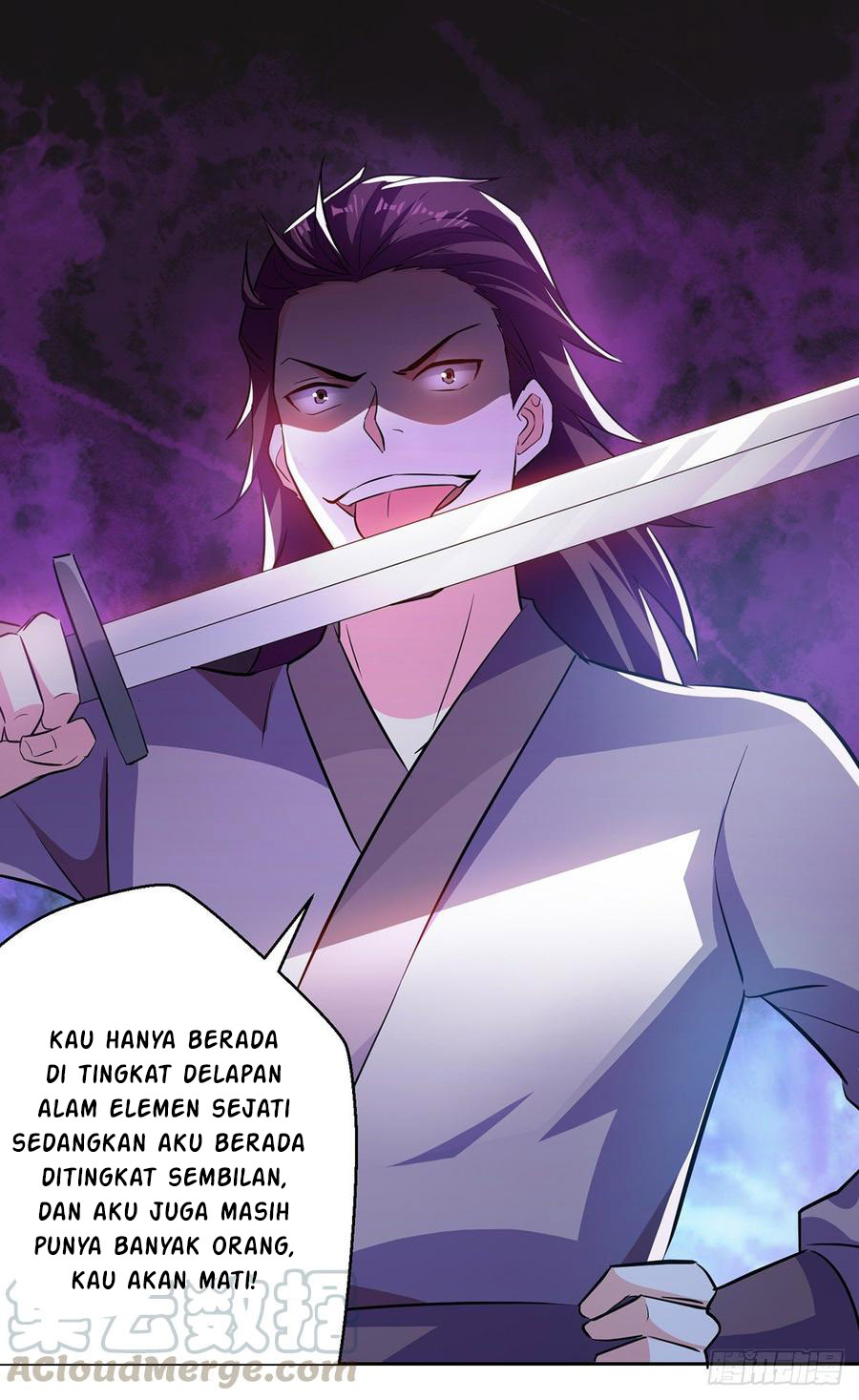 Ling Tian Shendi Chapter 65