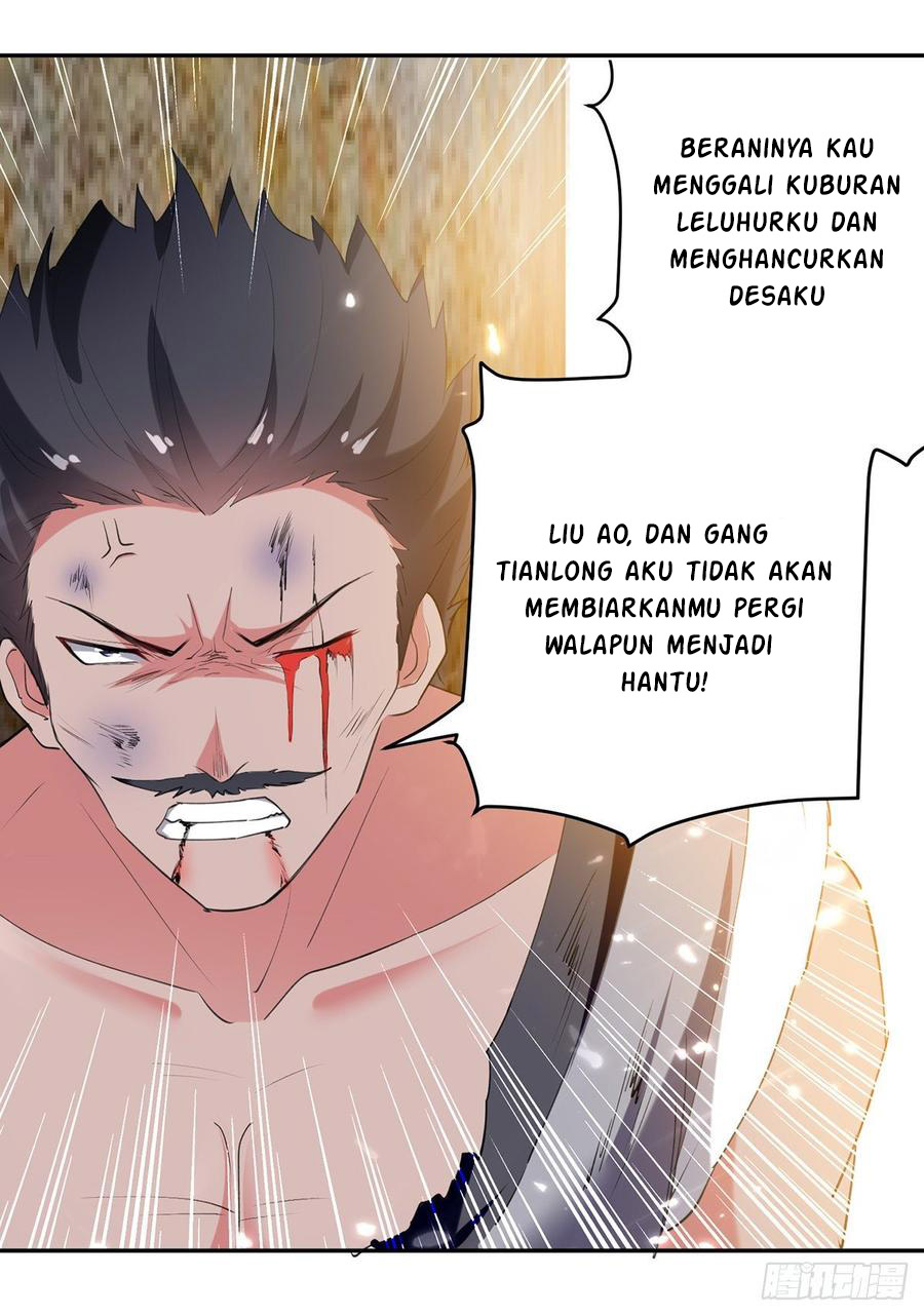 Ling Tian Shendi Chapter 65