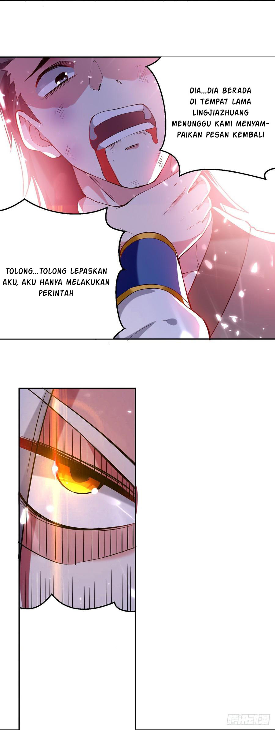 Ling Tian Shendi Chapter 65