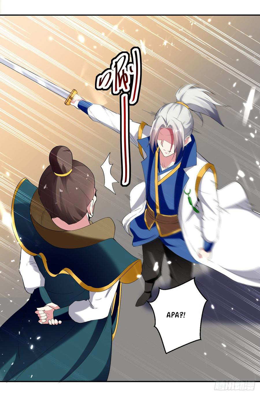 Ling Tian Shendi Chapter 66