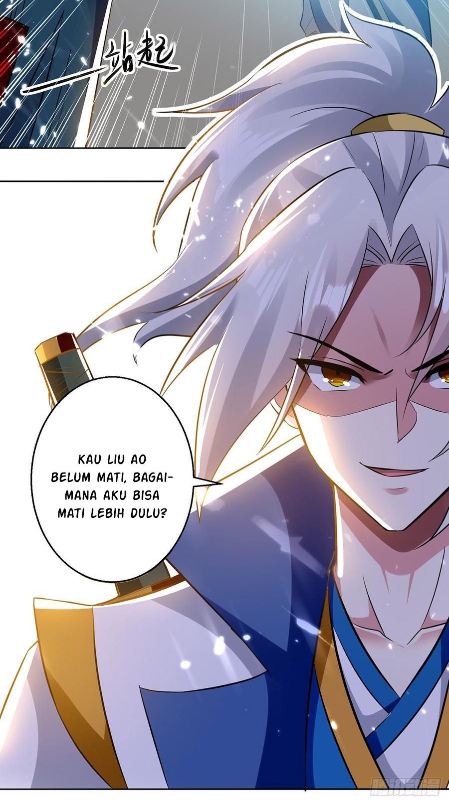 Ling Tian Shendi Chapter 66