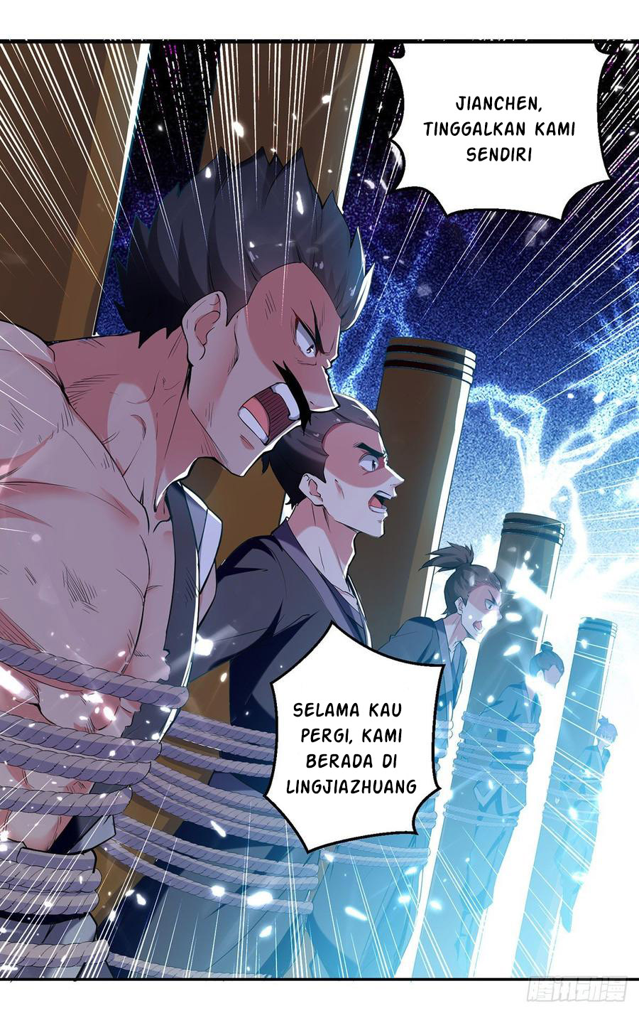 Ling Tian Shendi Chapter 66