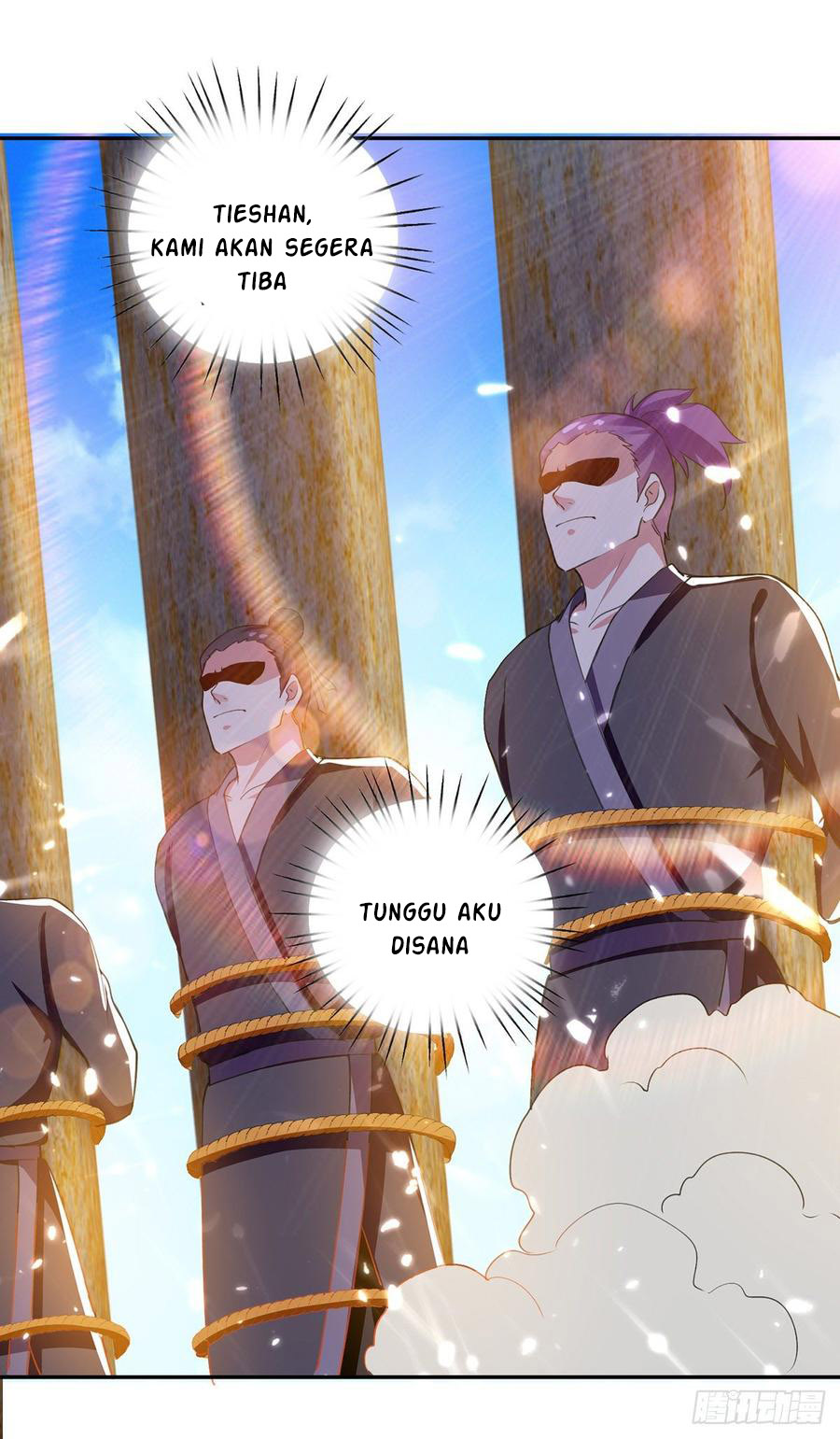 Ling Tian Shendi Chapter 66