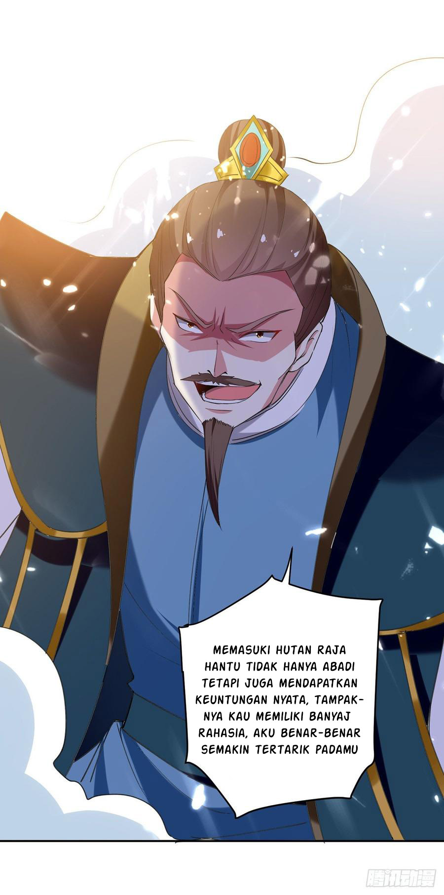 Ling Tian Shendi Chapter 67