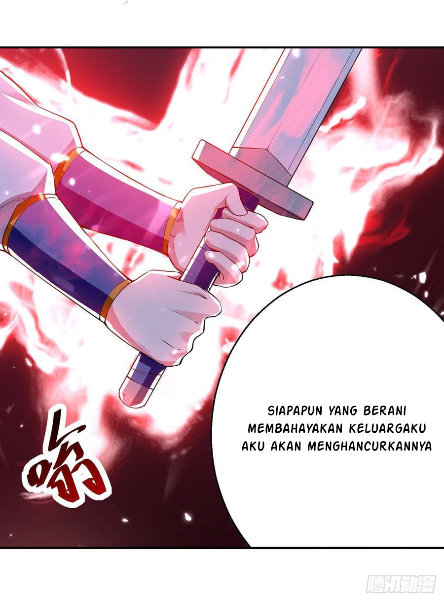 Ling Tian Shendi Chapter 68