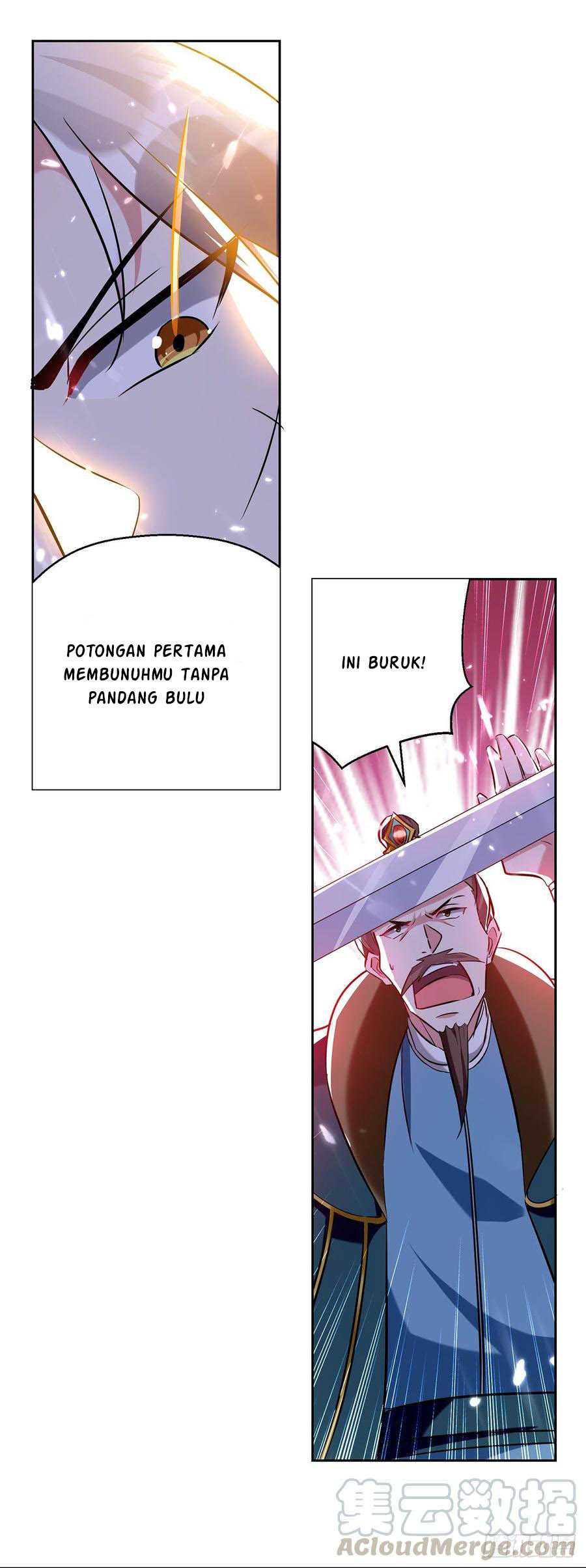 Ling Tian Shendi Chapter 68