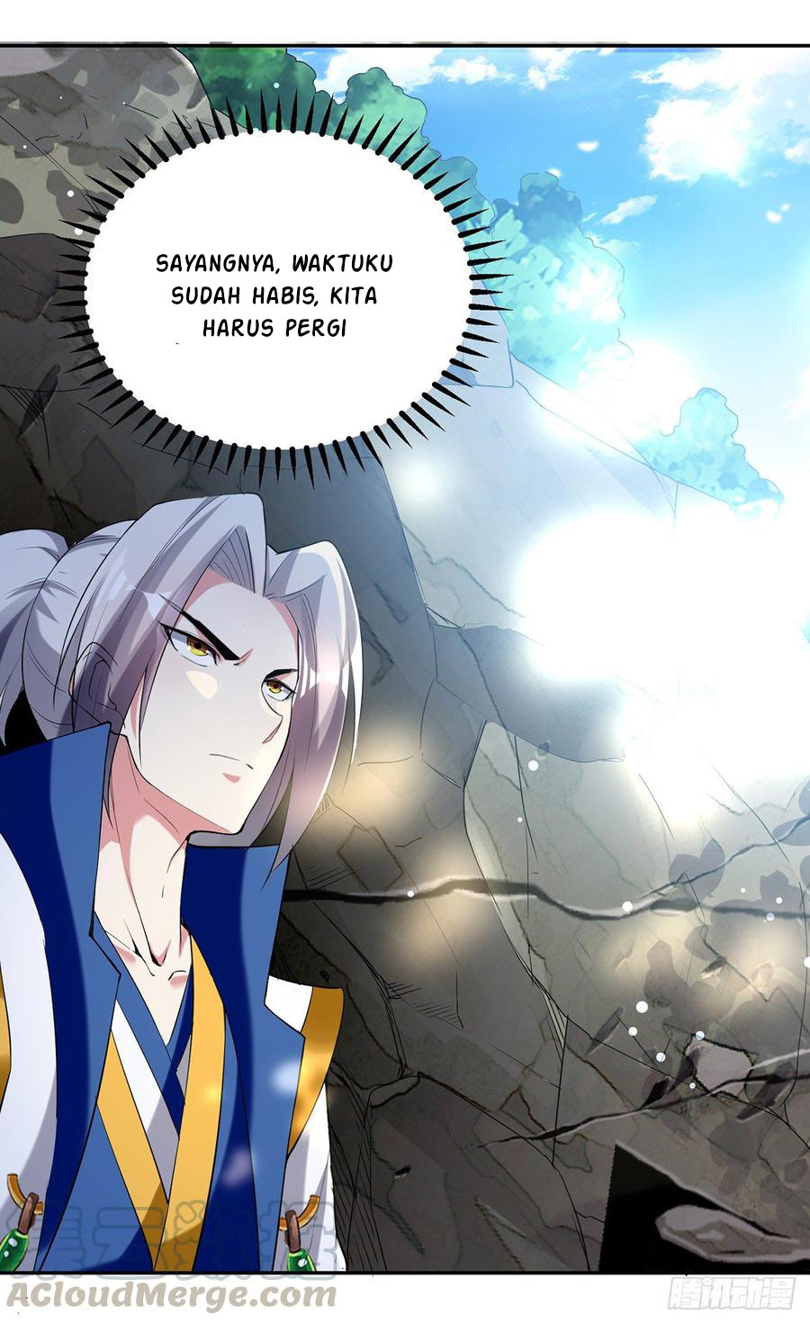 Ling Tian Shendi Chapter 70