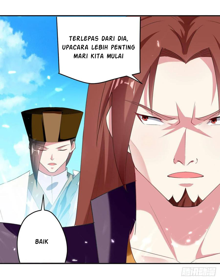 Ling Tian Shendi Chapter 73