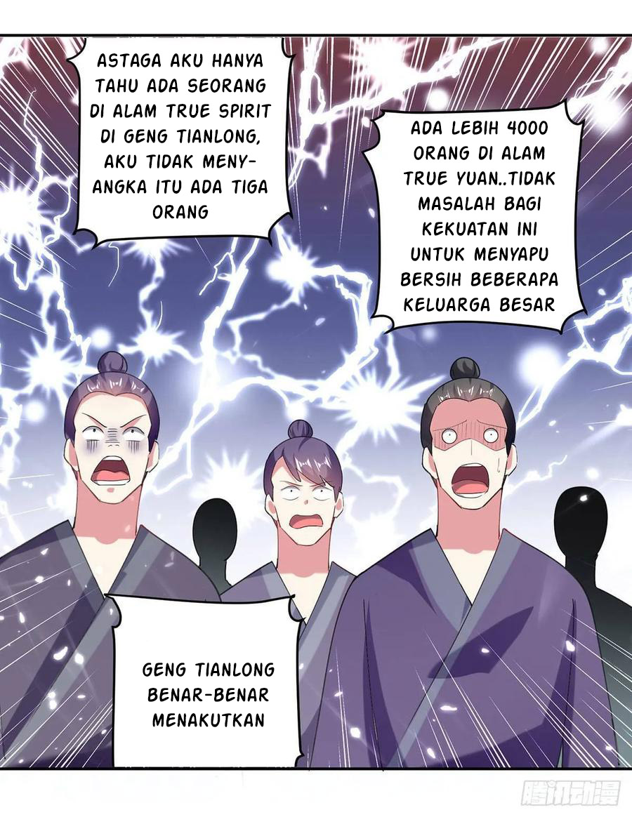 Ling Tian Shendi Chapter 73