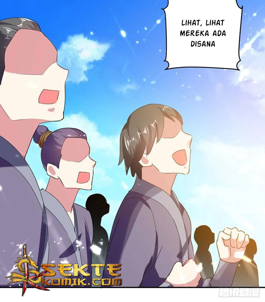 Ling Tian Shendi Chapter 73