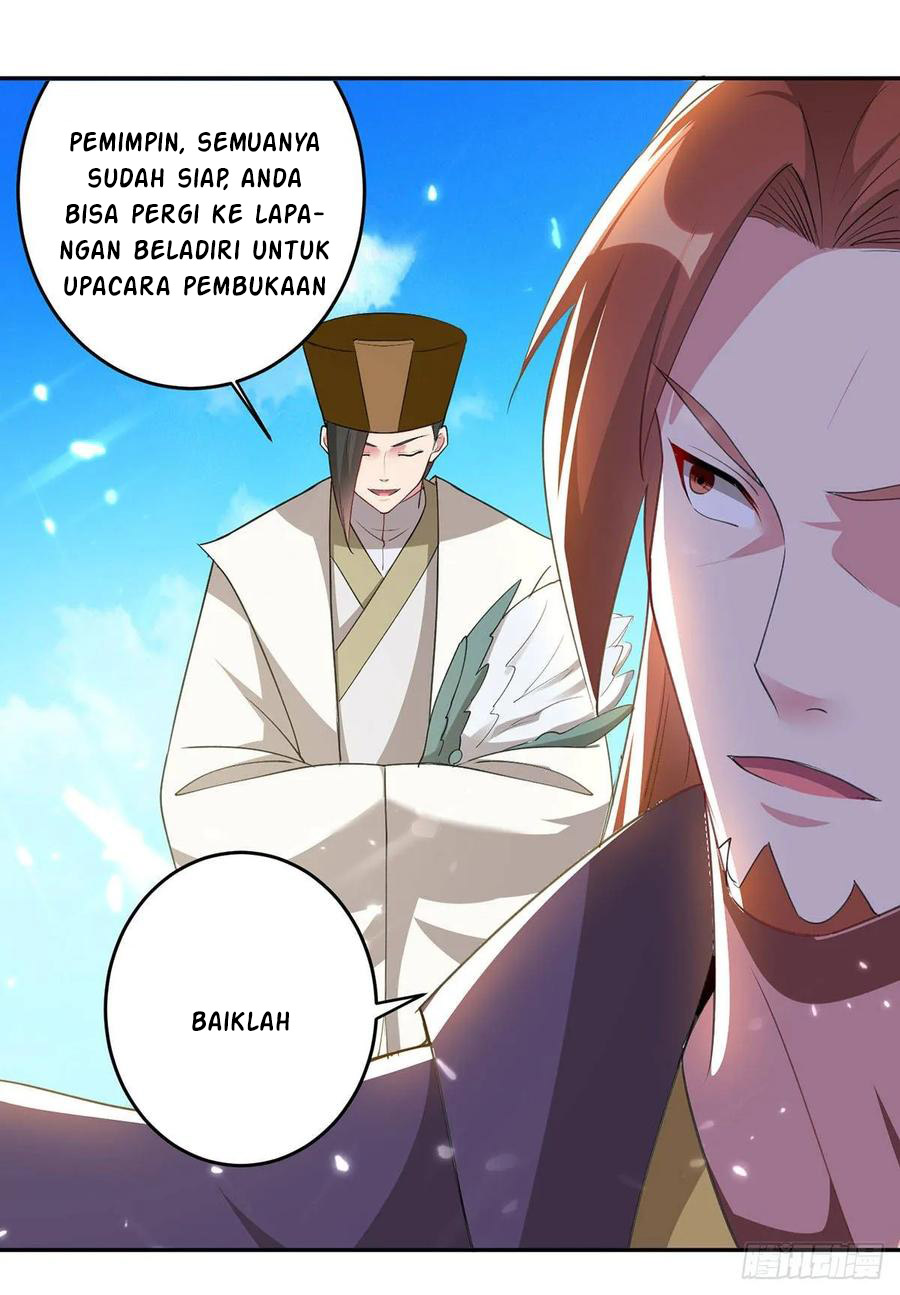 Ling Tian Shendi Chapter 73