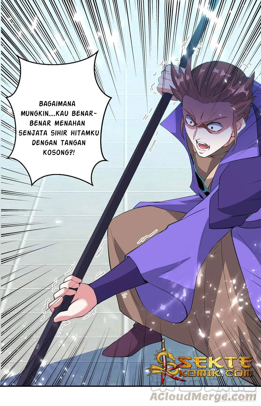 Ling Tian Shendi Chapter 74