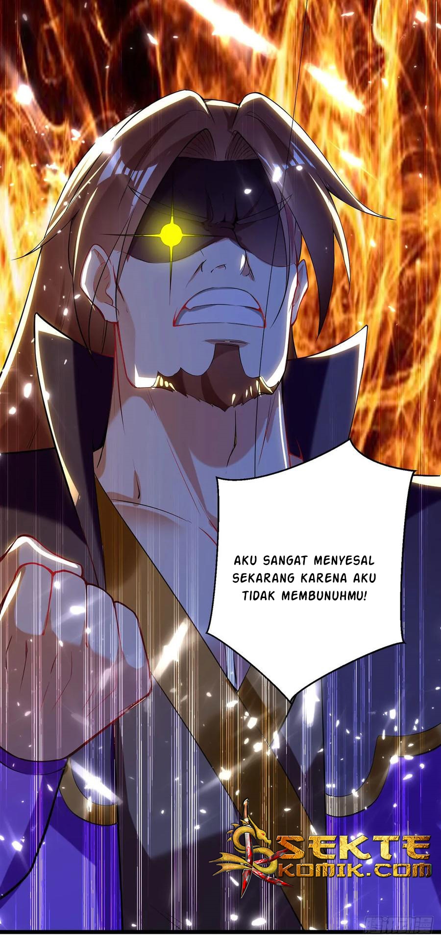 Ling Tian Shendi Chapter 75