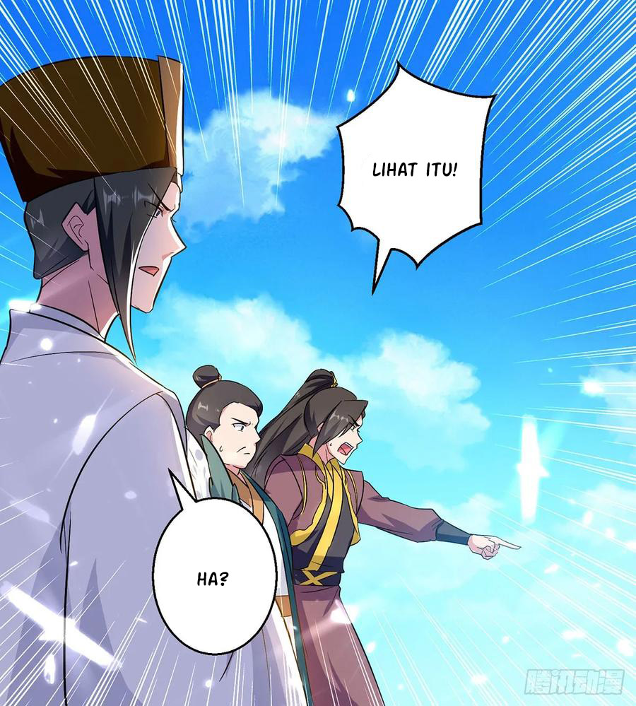 Ling Tian Shendi Chapter 77