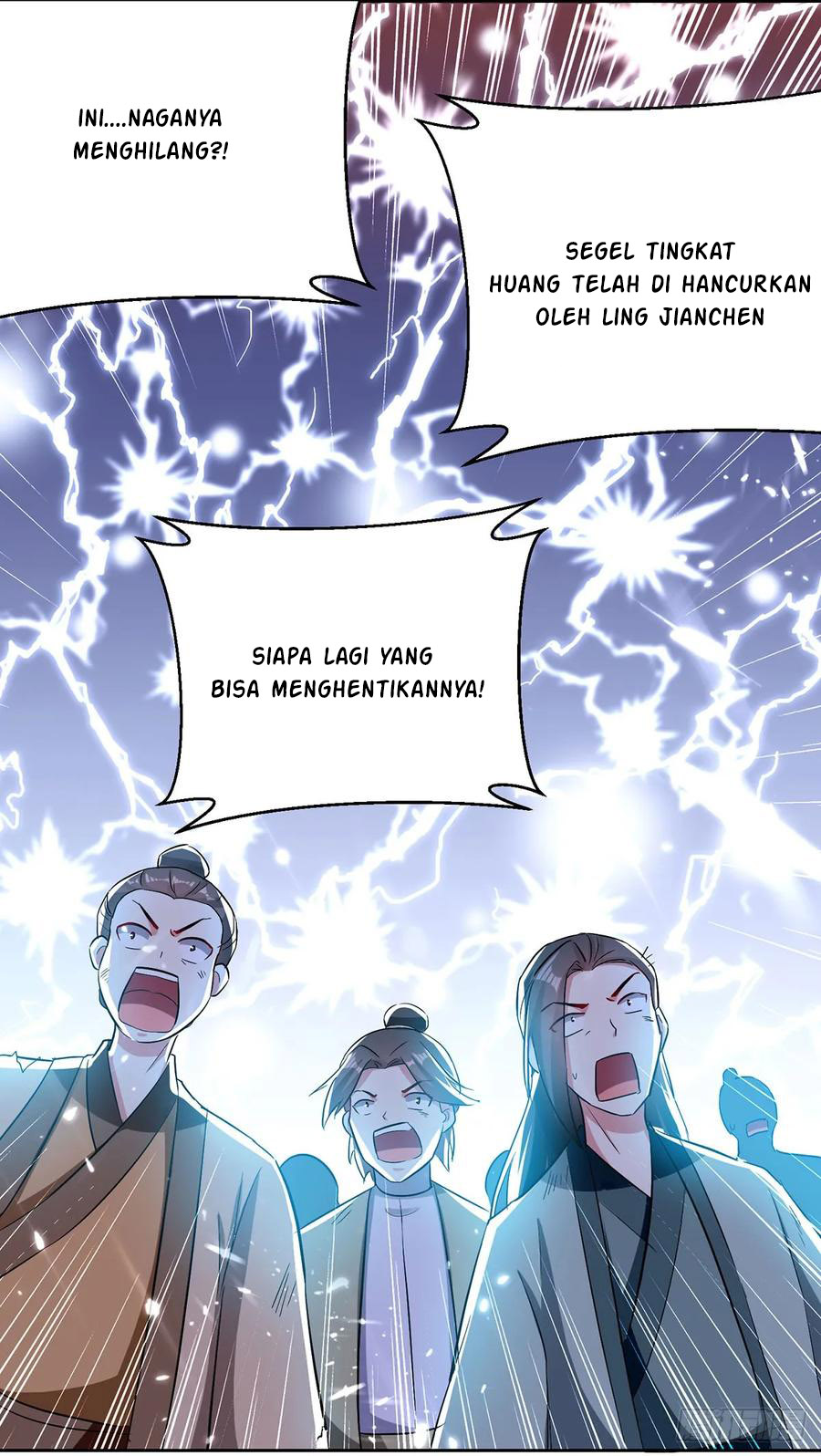 Ling Tian Shendi Chapter 78