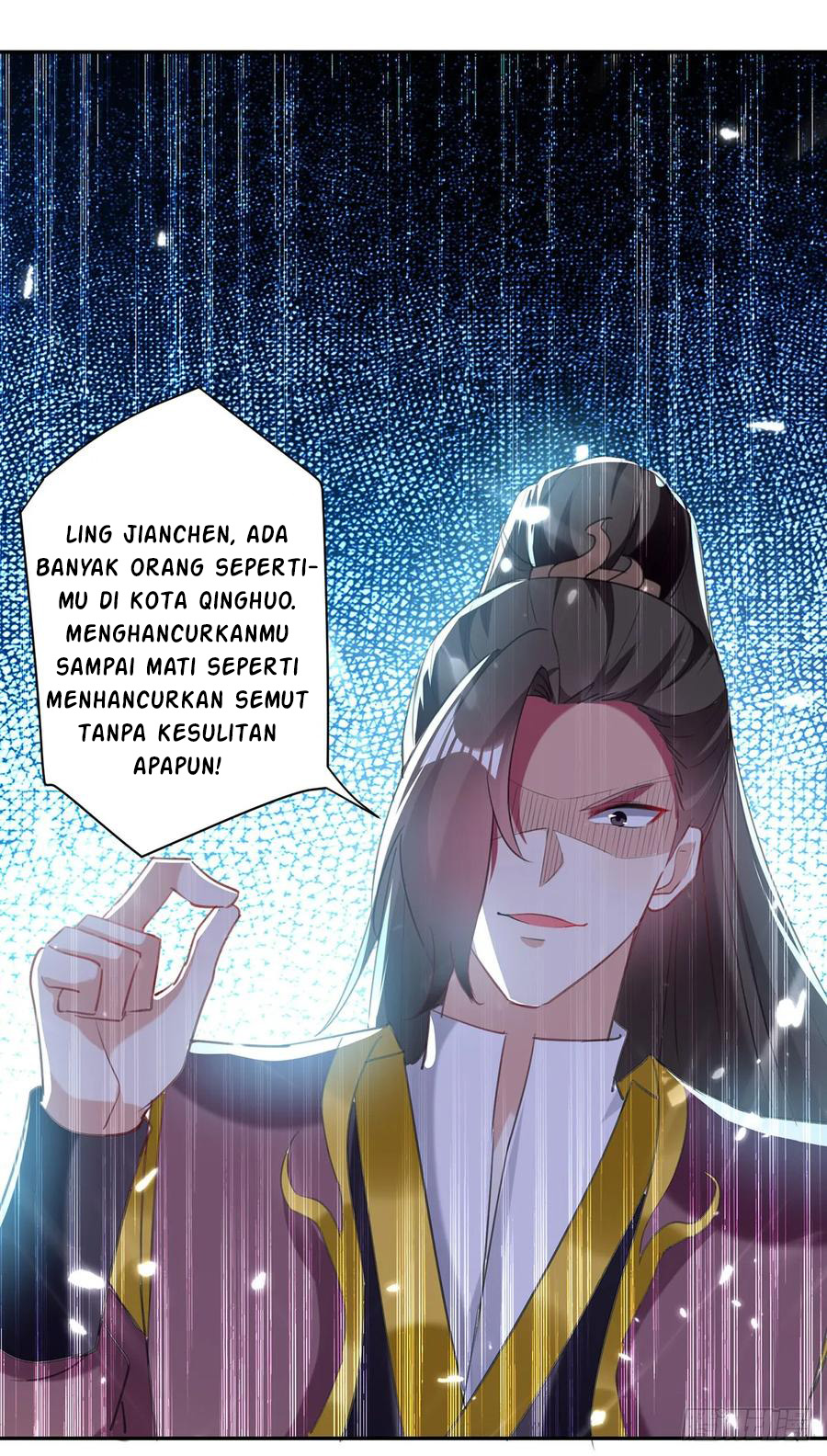 Ling Tian Shendi Chapter 79