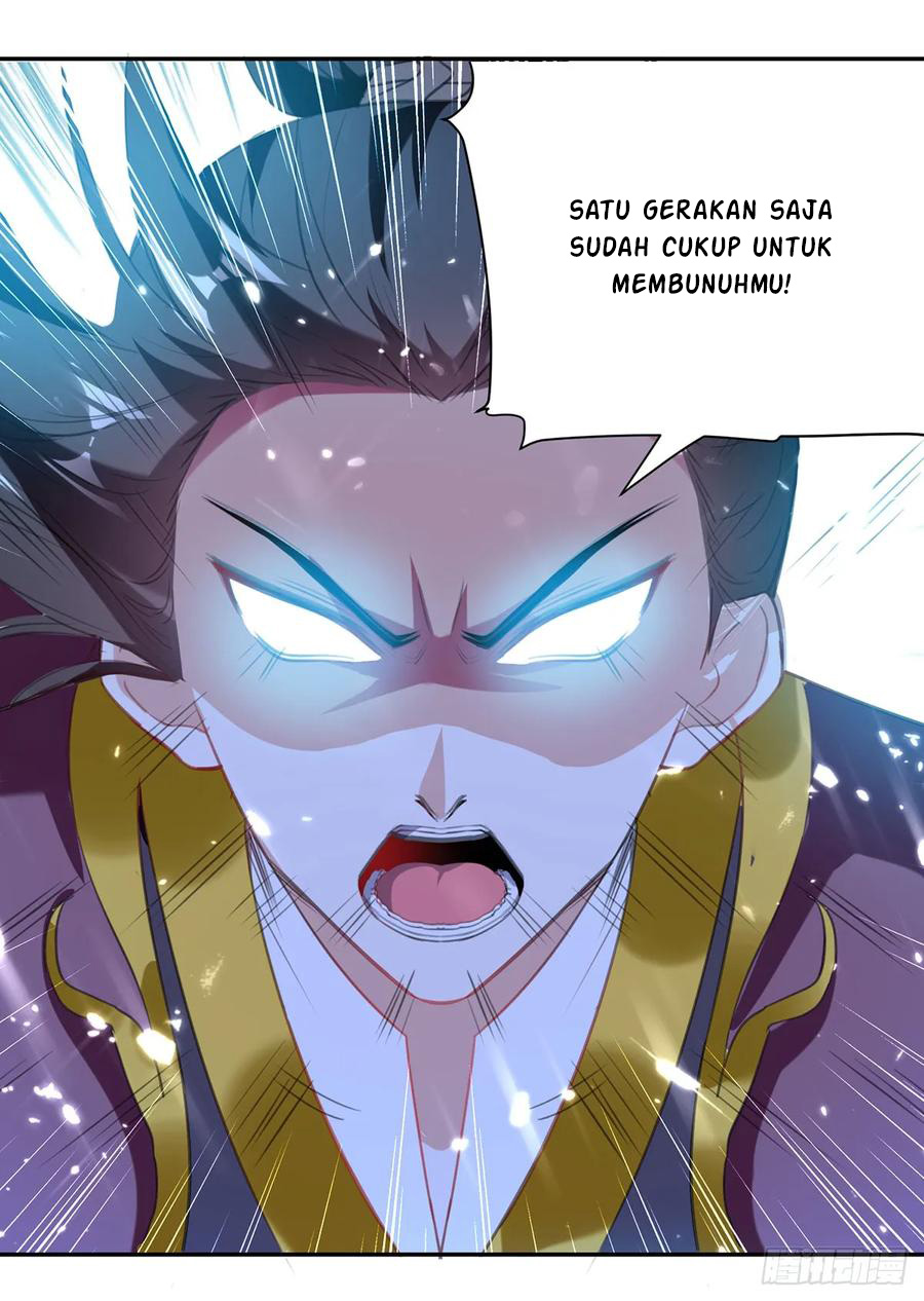 Ling Tian Shendi Chapter 79