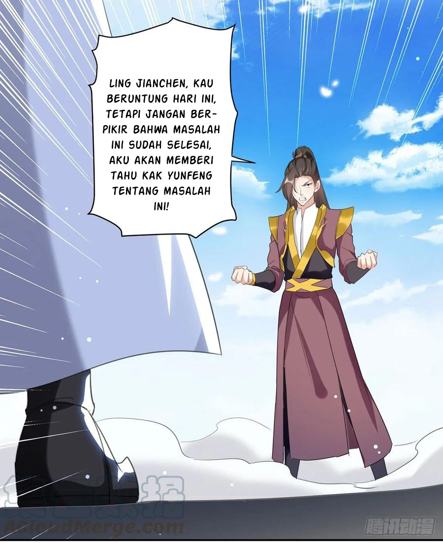 Ling Tian Shendi Chapter 81