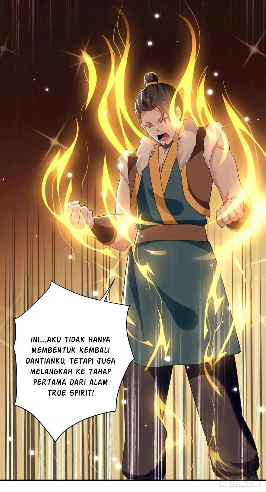 Ling Tian Shendi Chapter 83