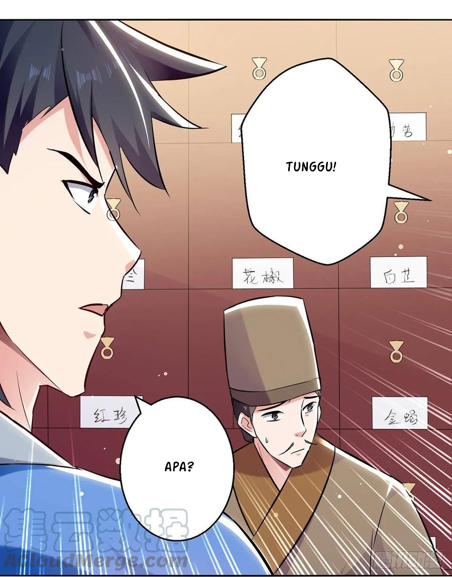 Ling Tian Shendi Chapter 84