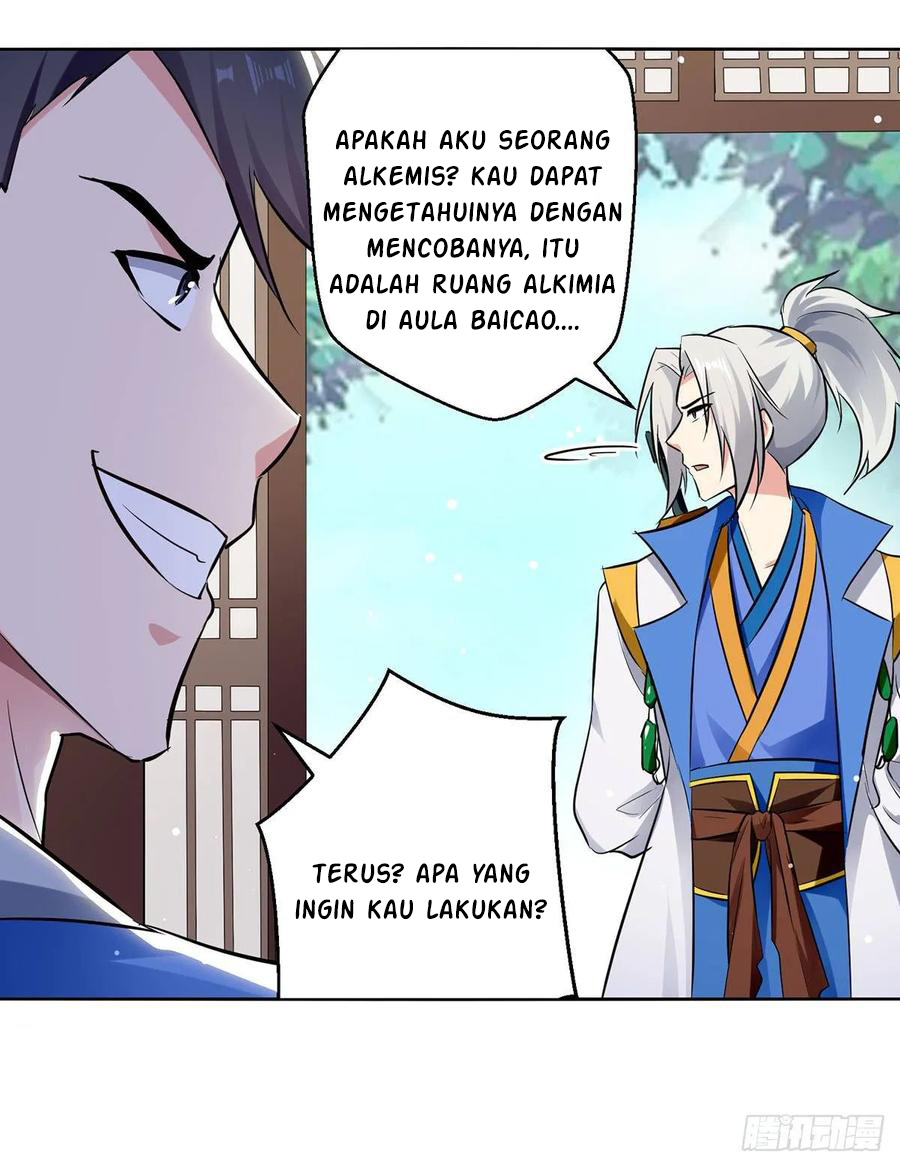 Ling Tian Shendi Chapter 84