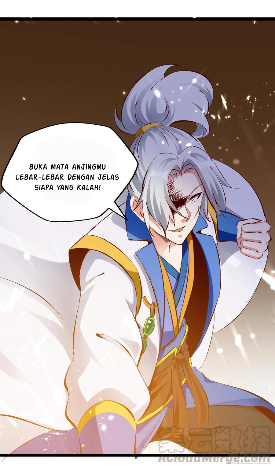 Ling Tian Shendi Chapter 85