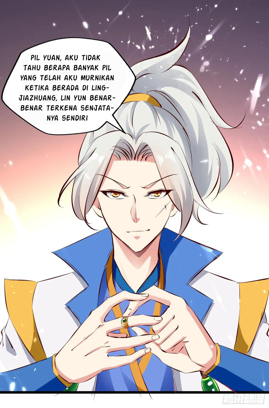 Ling Tian Shendi Chapter 85