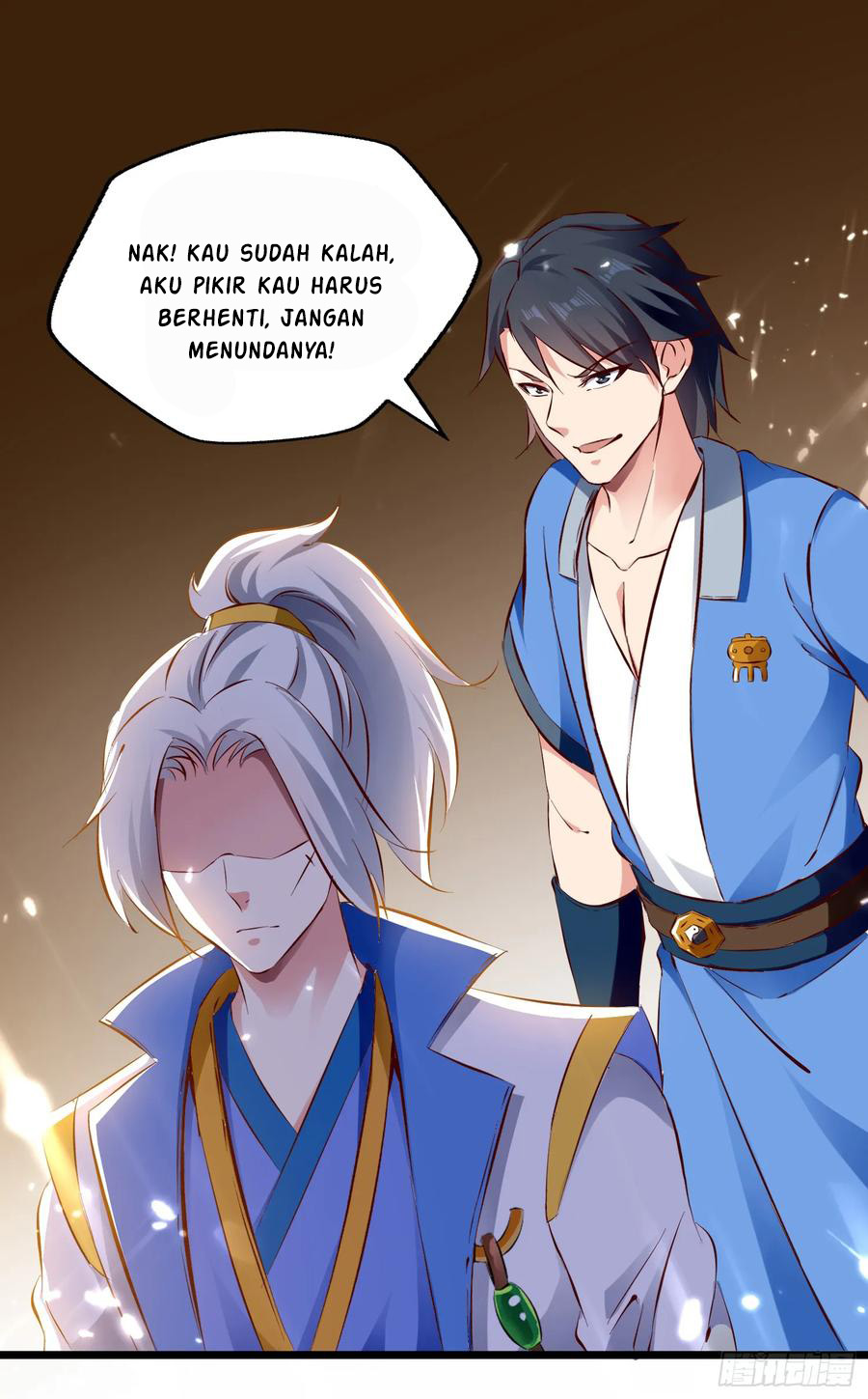 Ling Tian Shendi Chapter 85