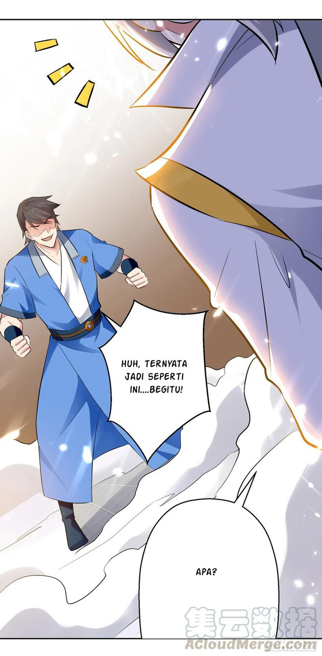 Ling Tian Shendi Chapter 86