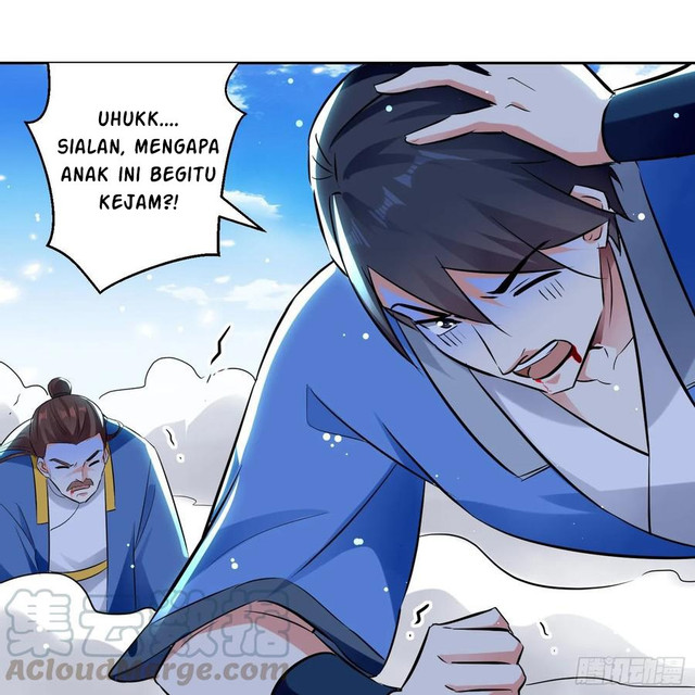 Ling Tian Shendi Chapter 87