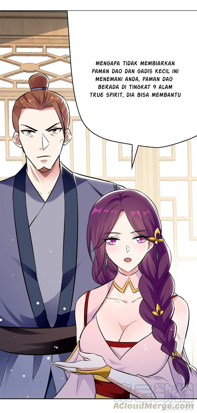 Ling Tian Shendi Chapter 87