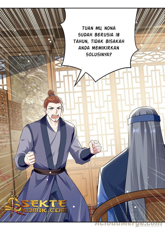 Ling Tian Shendi Chapter 87