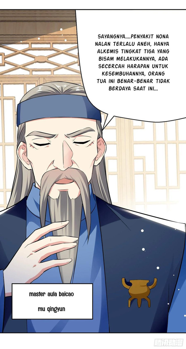 Ling Tian Shendi Chapter 87