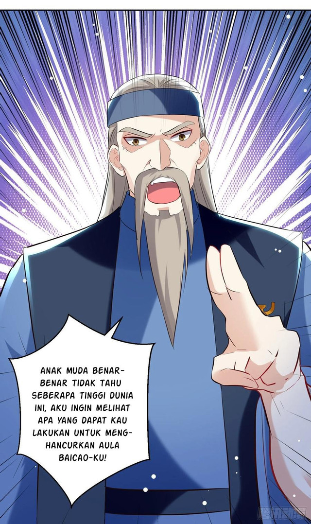 Ling Tian Shendi Chapter 87