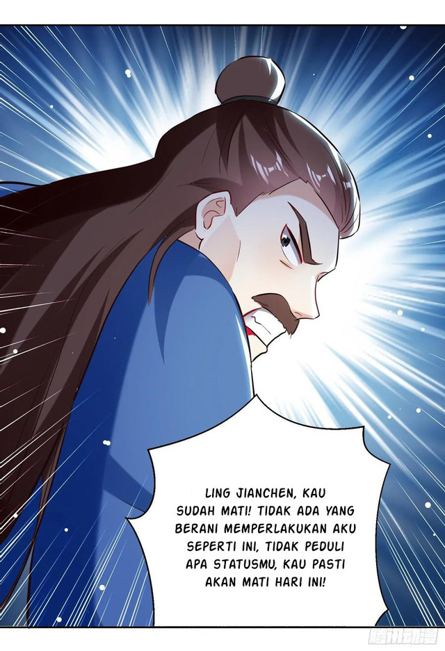 Ling Tian Shendi Chapter 87