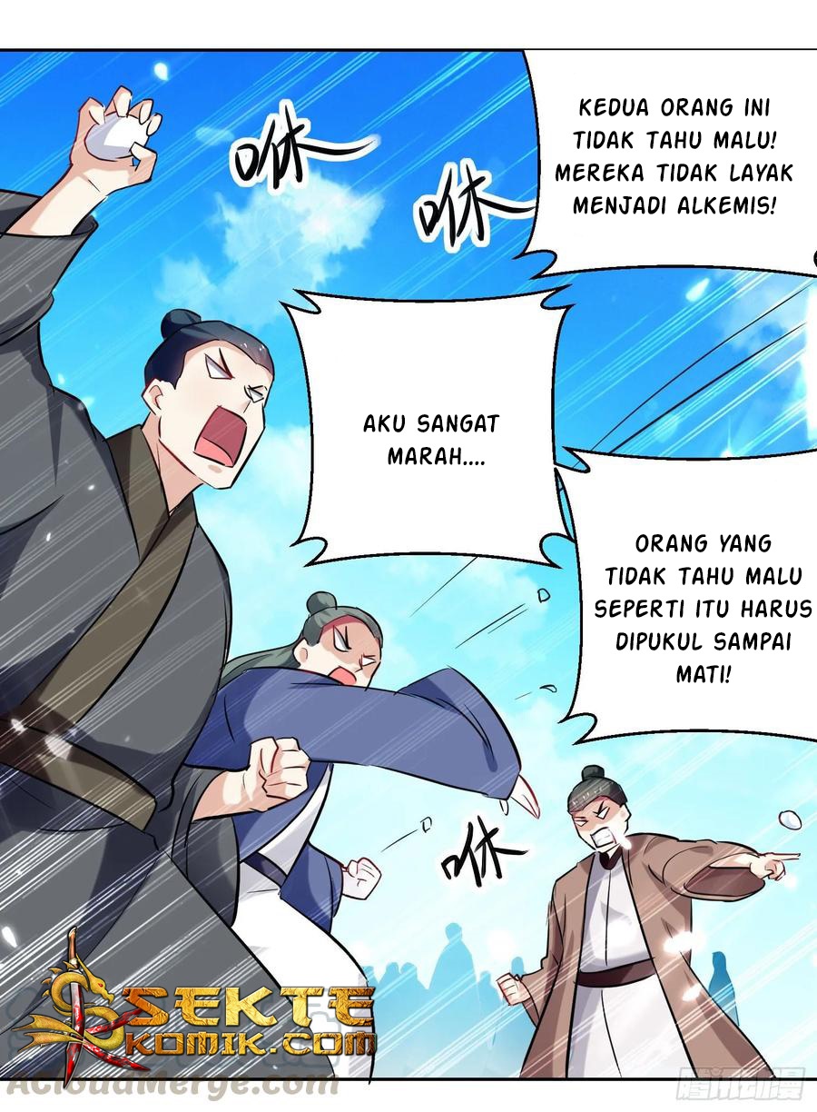 Ling Tian Shendi Chapter 88