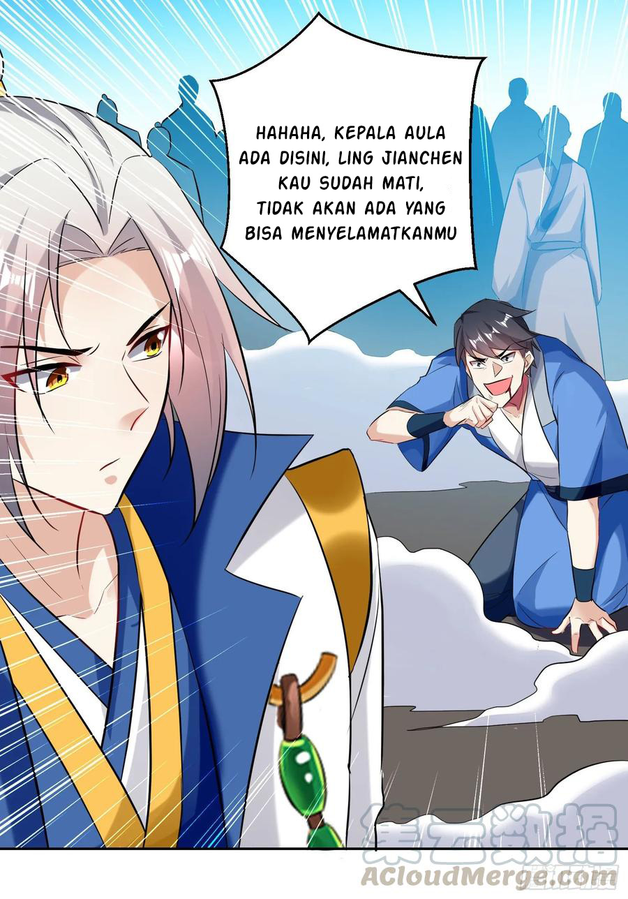 Ling Tian Shendi Chapter 88