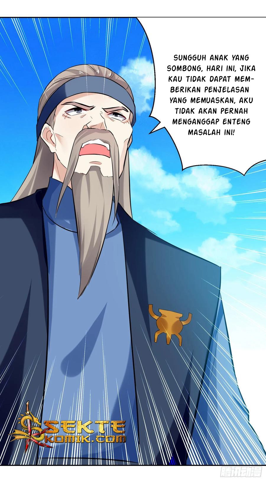 Ling Tian Shendi Chapter 88