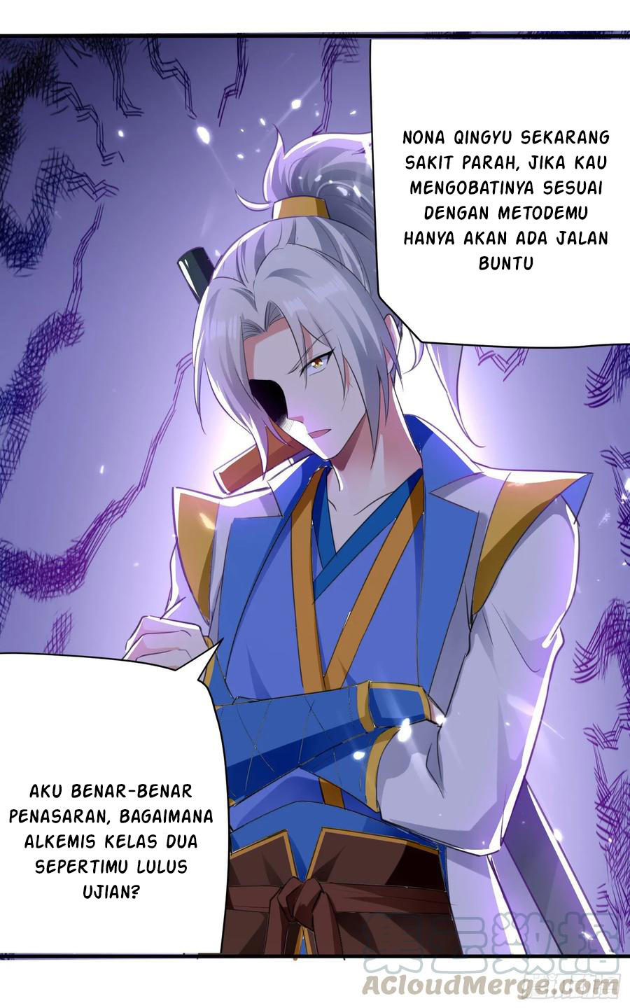 Ling Tian Shendi Chapter 90