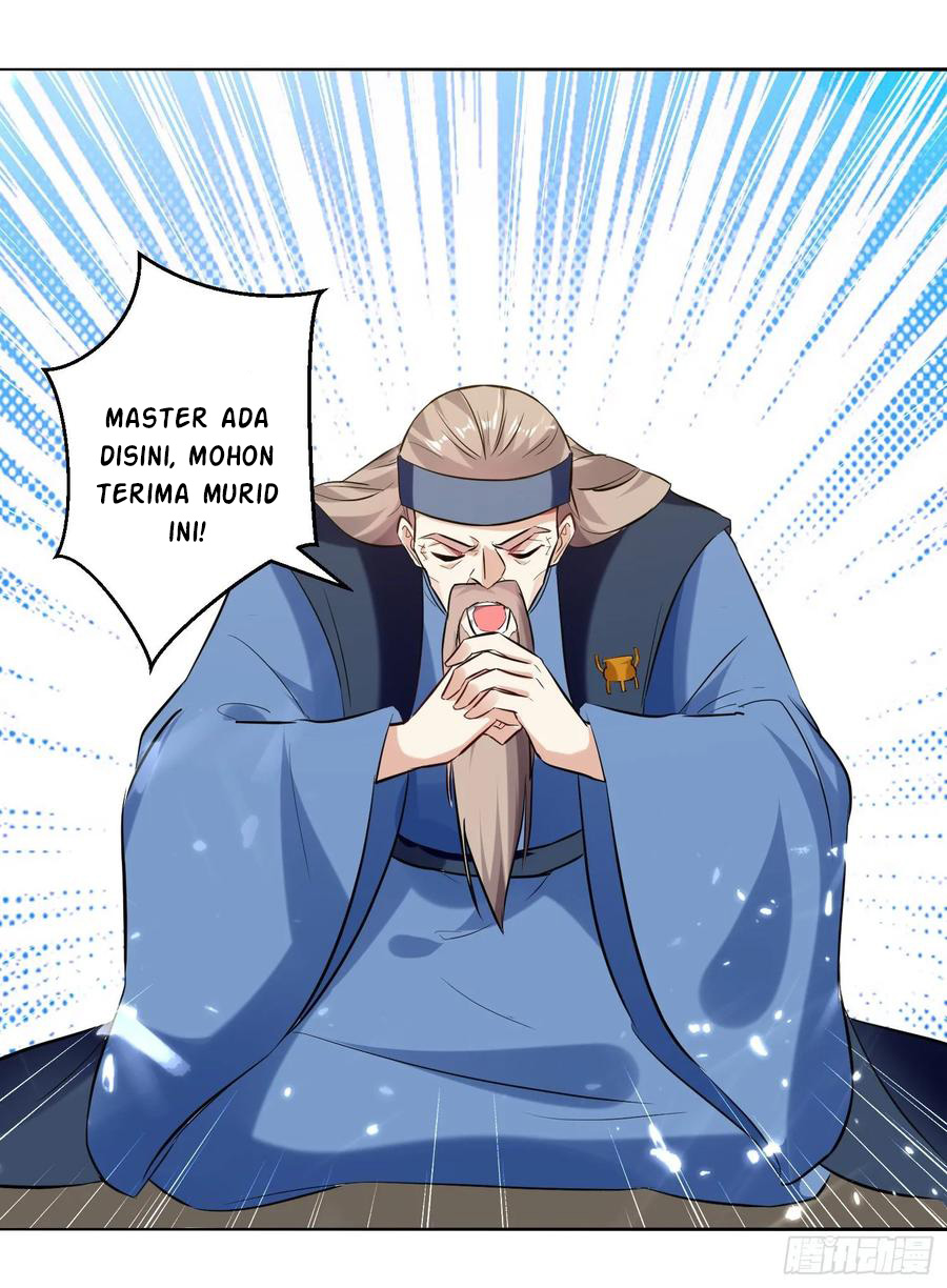 Ling Tian Shendi Chapter 90