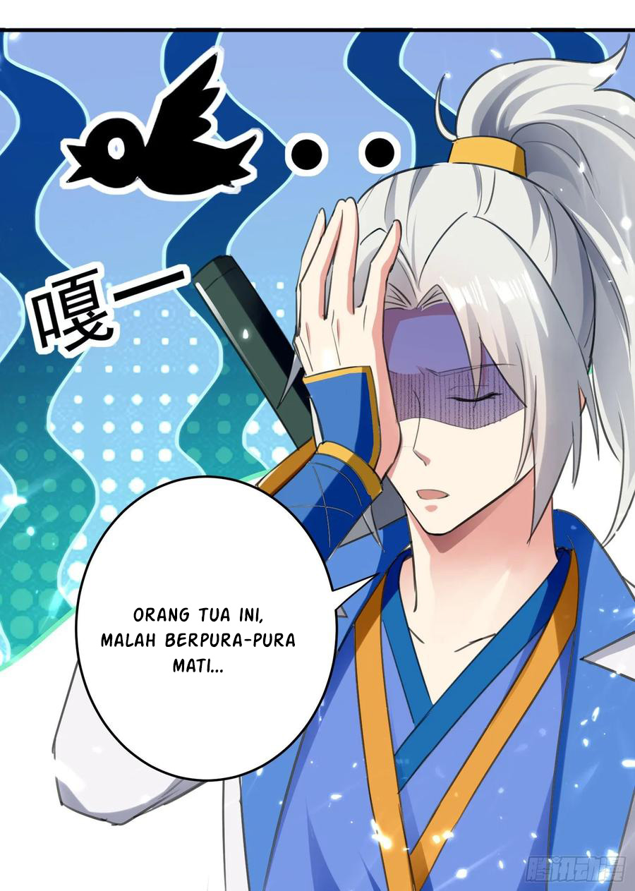 Ling Tian Shendi Chapter 90